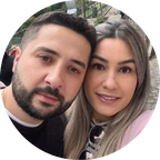 Gustavo e Paloma